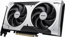 Tarjeta De Video Msi Geforce Rtx 5060 Ti, 8 Gb, 128 Bit, Gddr7, Pci Express X16 5.0